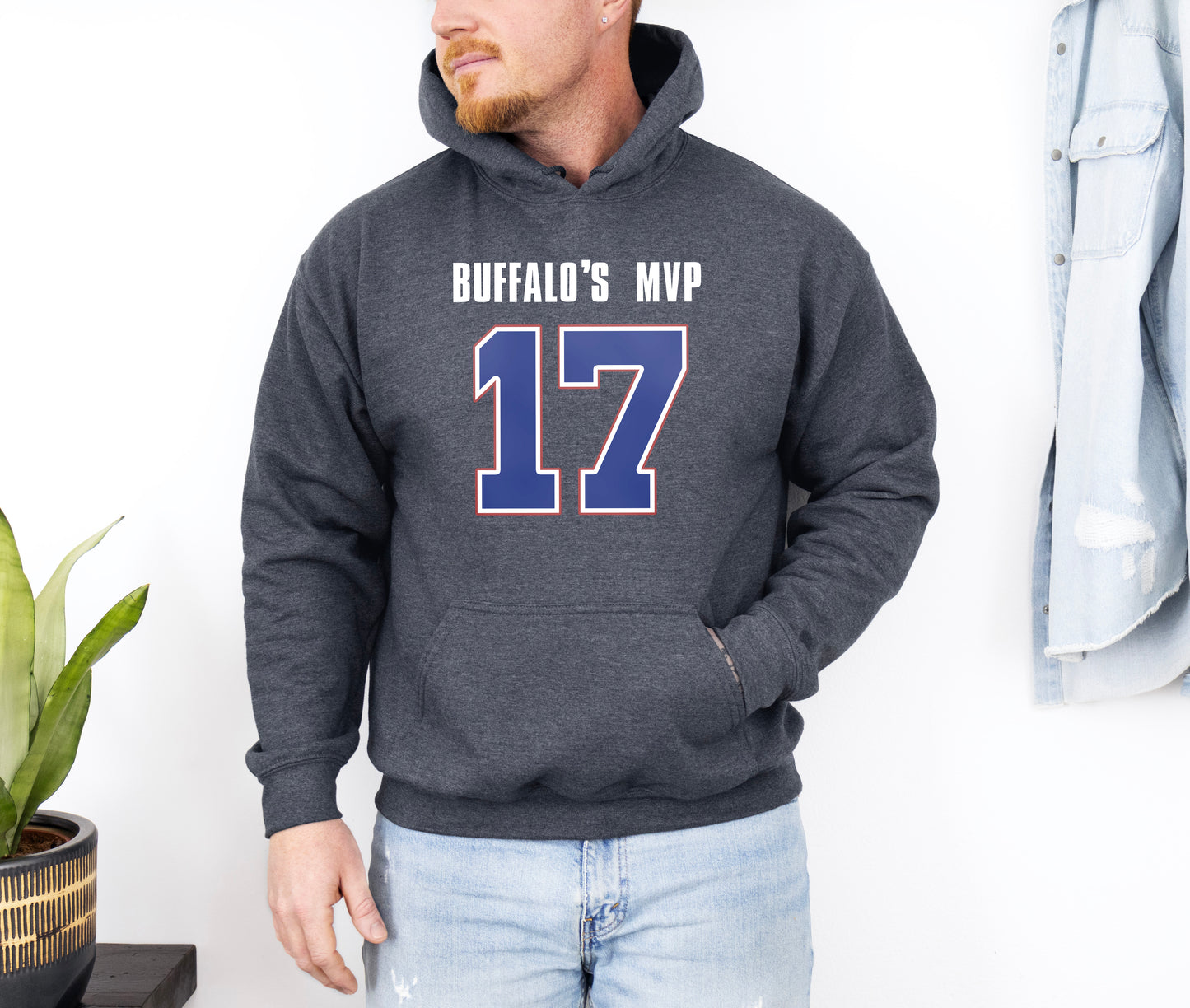 Josh Allen MVP Sweat Shirt- Be Good Do Good Sweatshirt, Buffalo Bills Sweat Shirt NFL Josh Allen MVP Speech Honors 2025 Superbowl Shirt